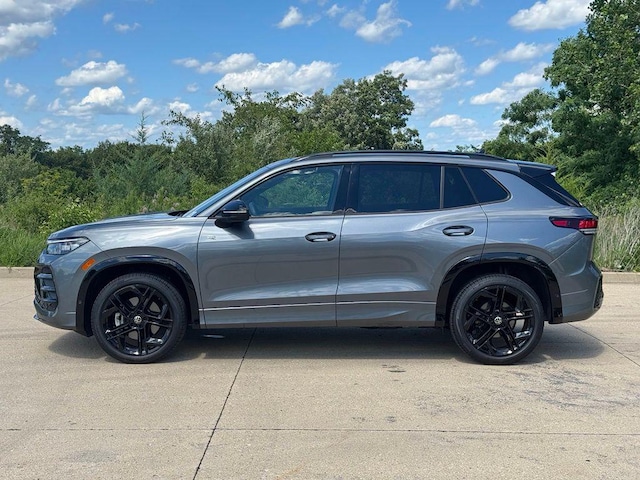 2026 Volkswagen Tiguan