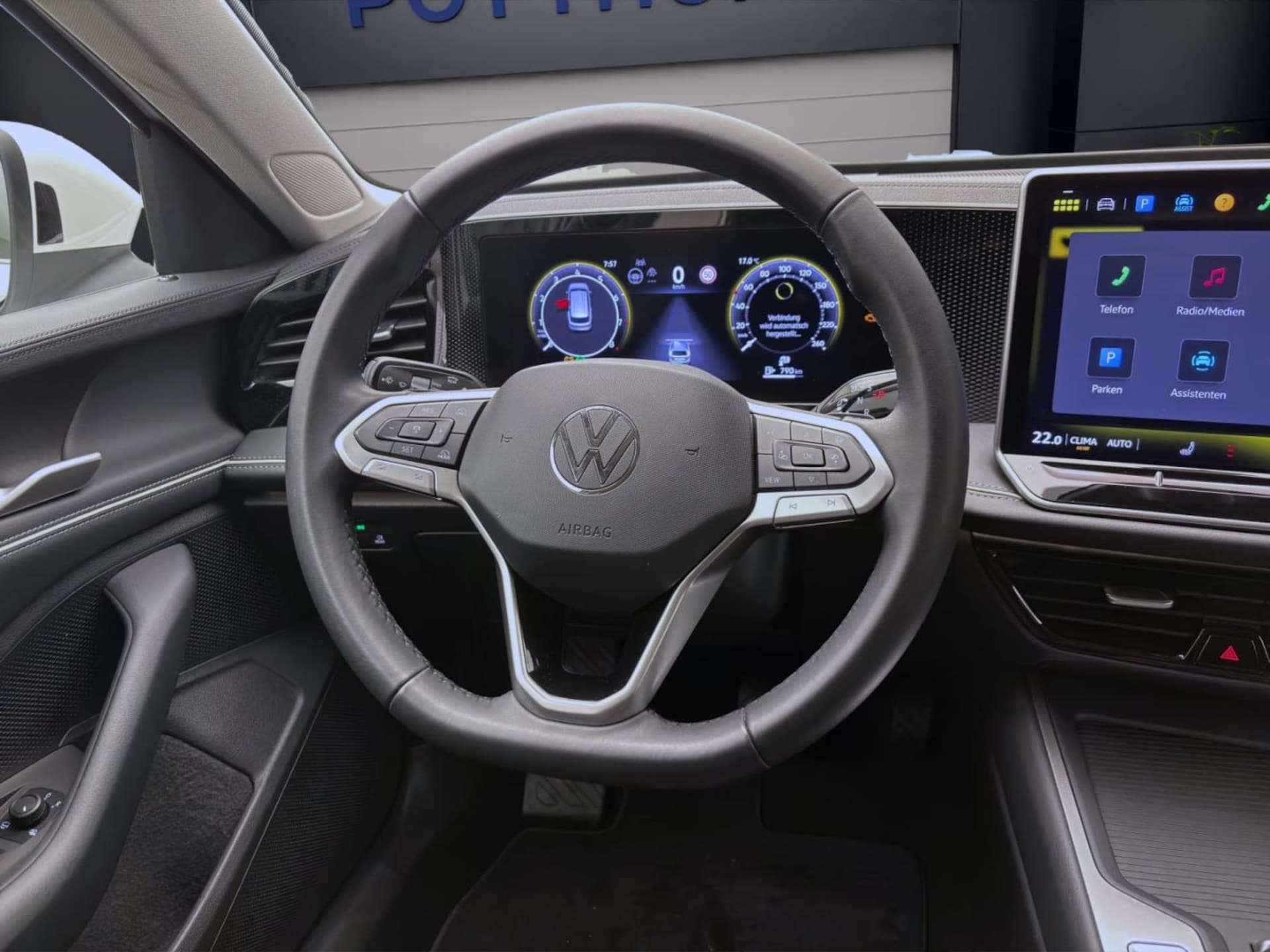 Volkswagen Passat Business