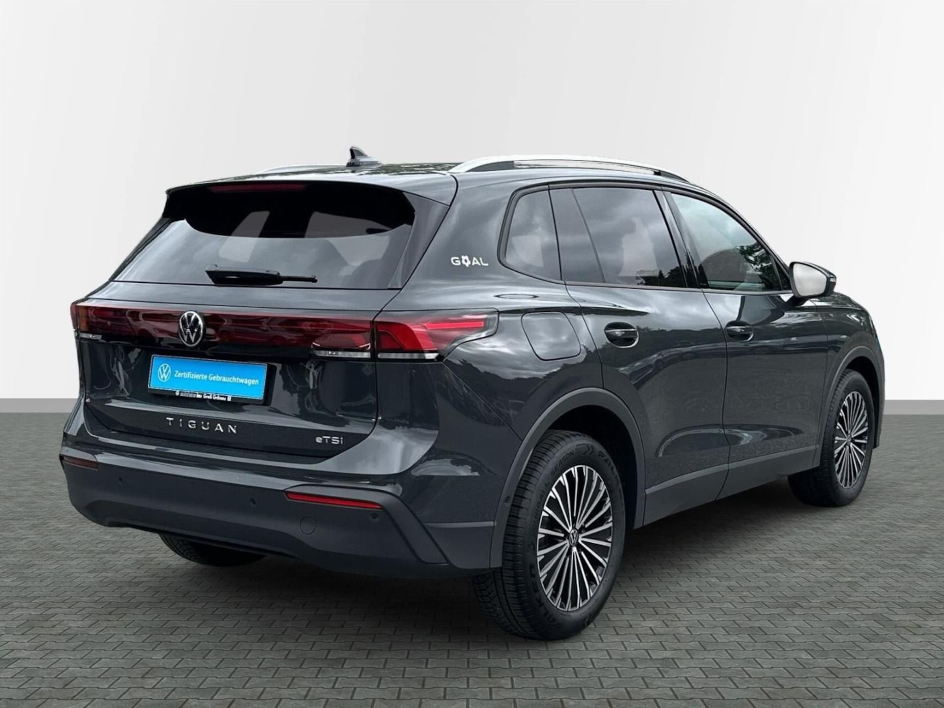 Volkswagen Tiguan Life