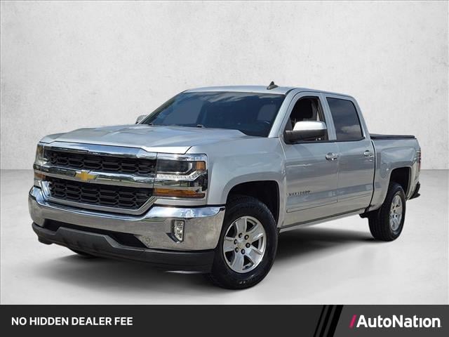 2016 Chevrolet Silverado