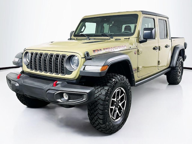 2025 Jeep Gladiator