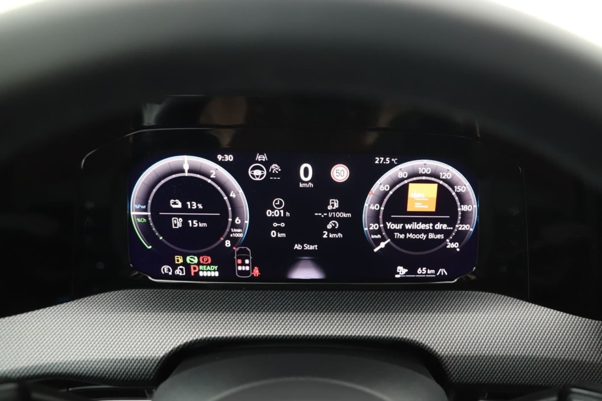 Volkswagen Golf GTE