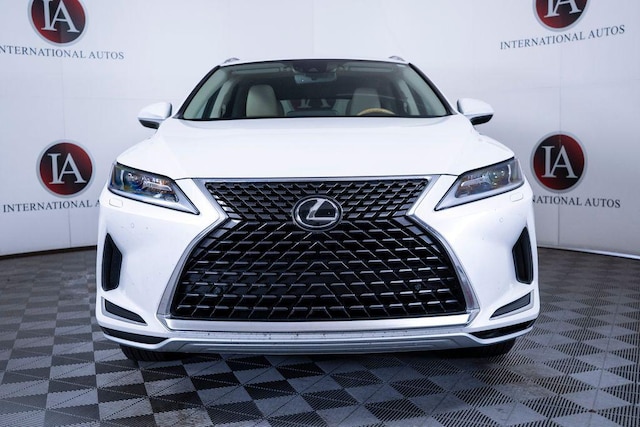 2022 Lexus