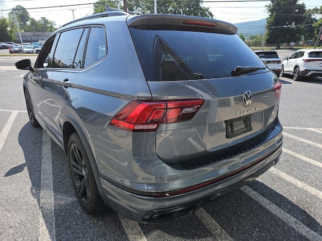 2023 Volkswagen Tiguan