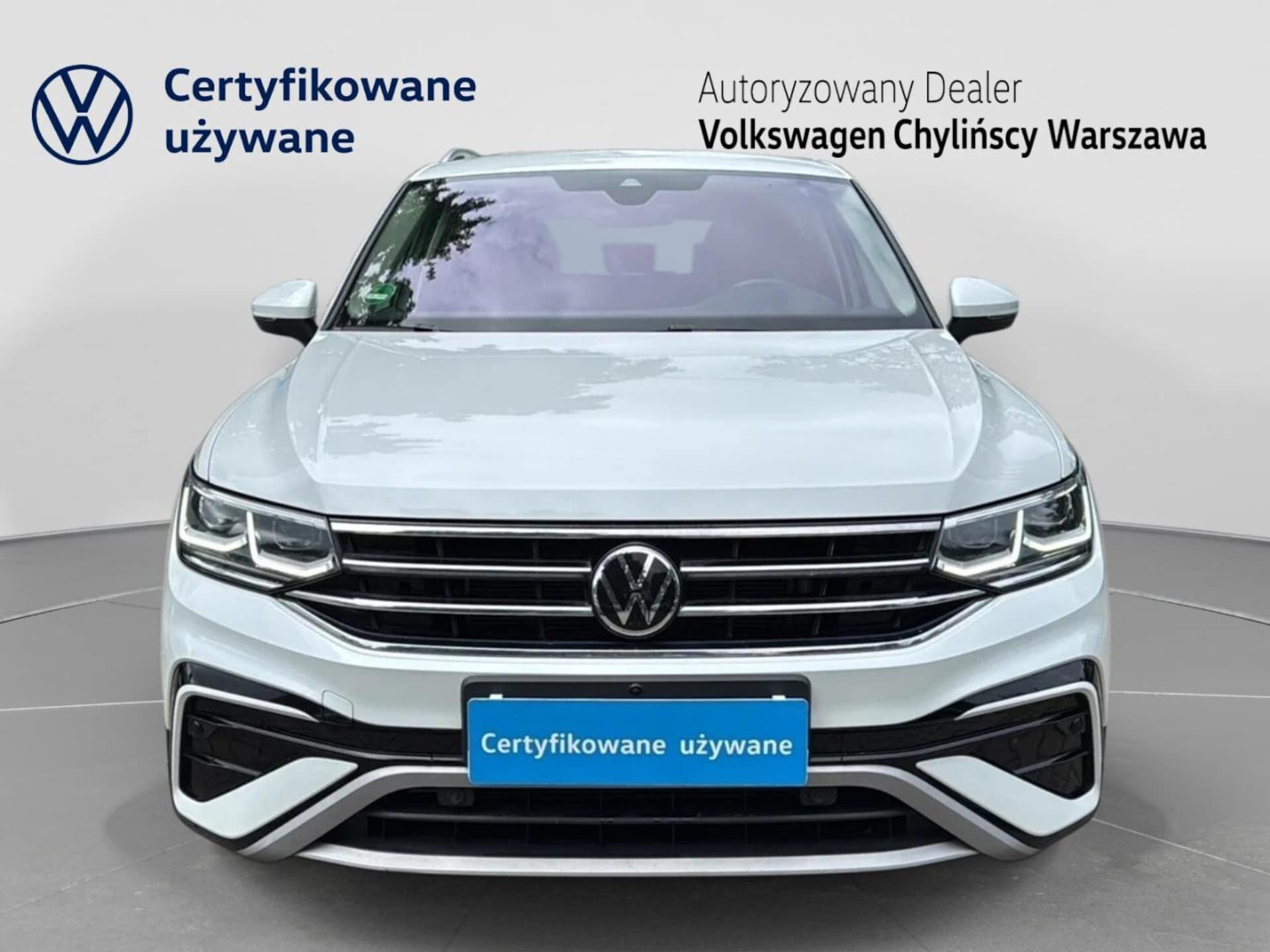 Volkswagen Tiguan Allspace Elegance