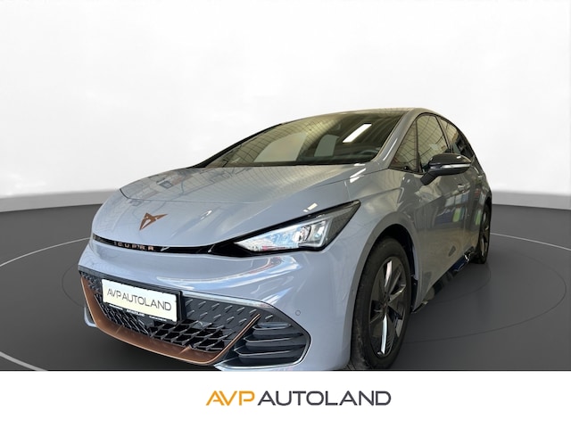 CUPRA Born 150 kW 62 kWh | NAVI LED SITZHEIZUNG (RP017890-GW)