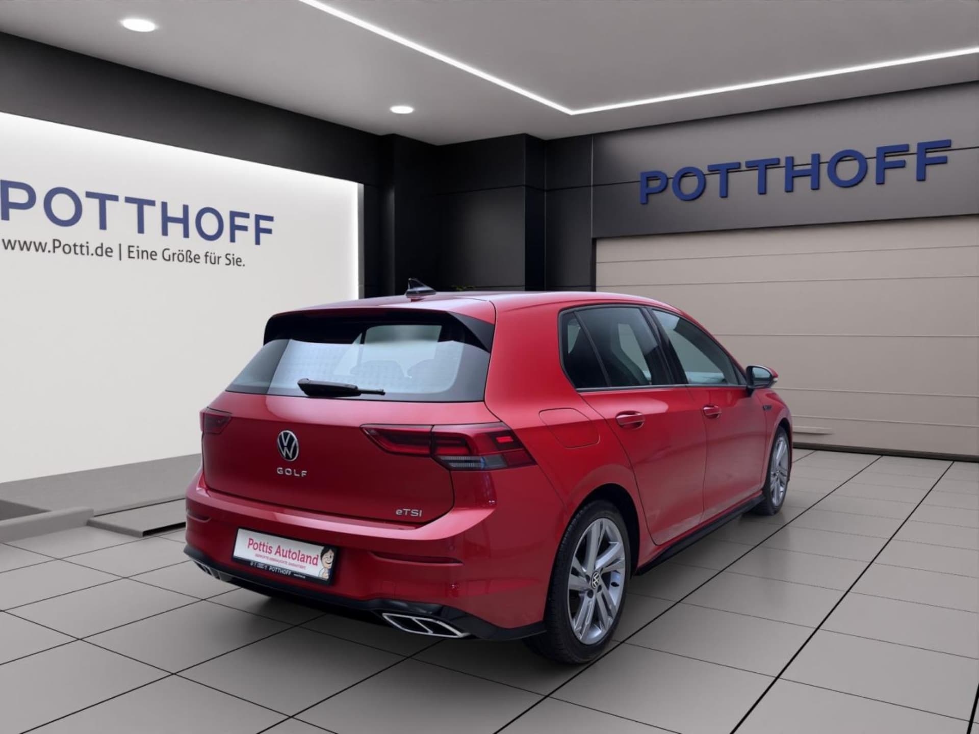 Volkswagen Golf R-Line