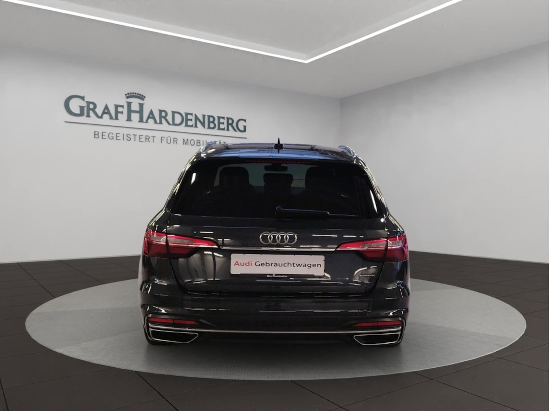Audi A4 Avant Advanced