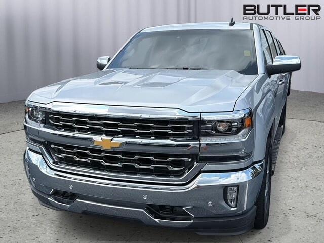 2017 Chevrolet Silverado
