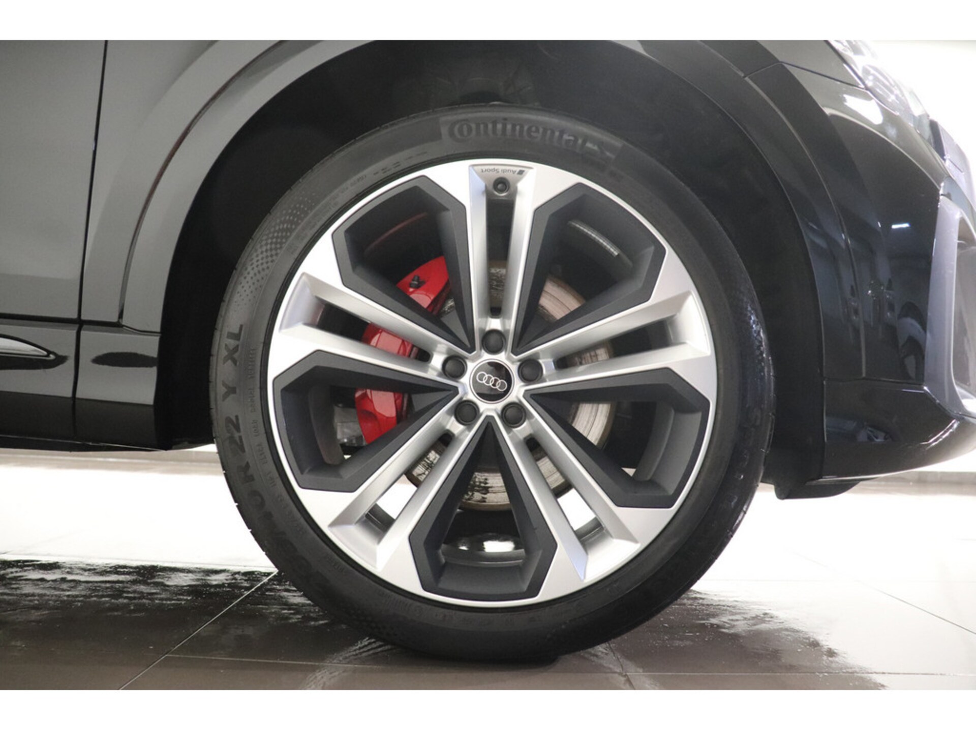 Audi Q8 SUV