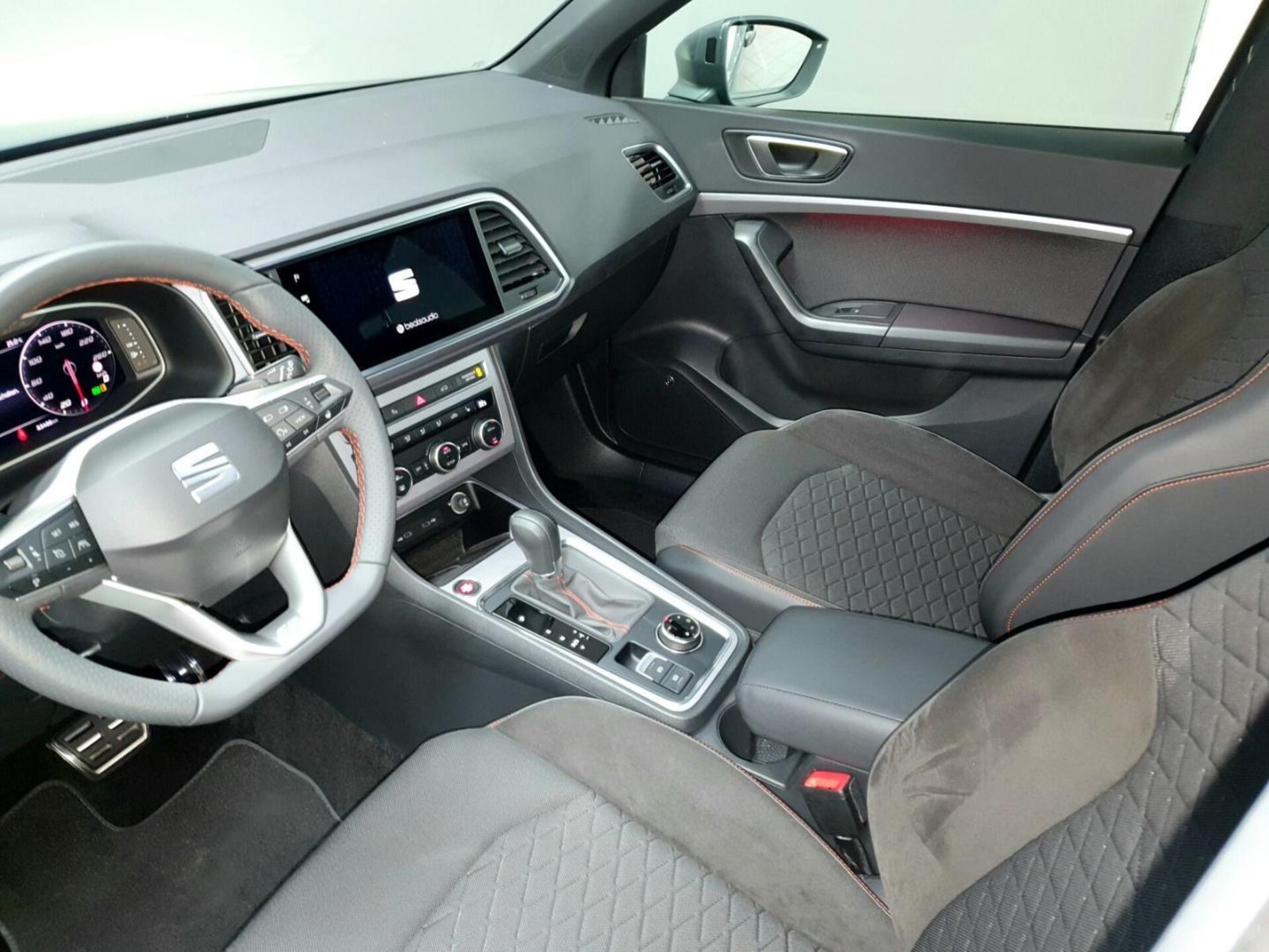 SEAT Ateca FR