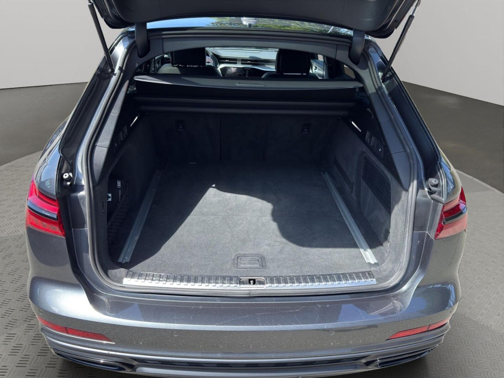 Audi A6 Avant Sport