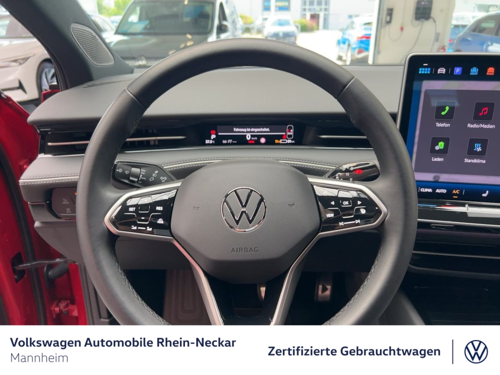 Volkswagen ID.7 Pro