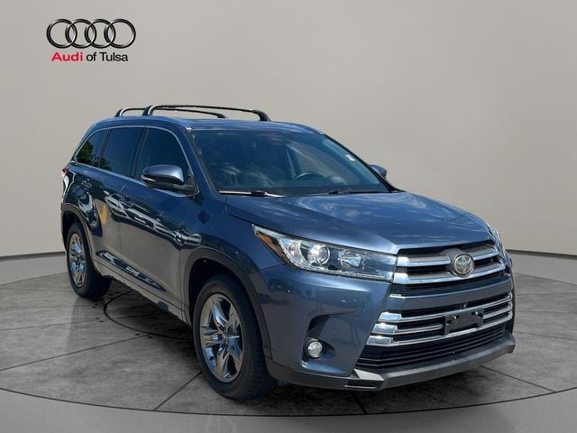 2018 Toyota Highlander