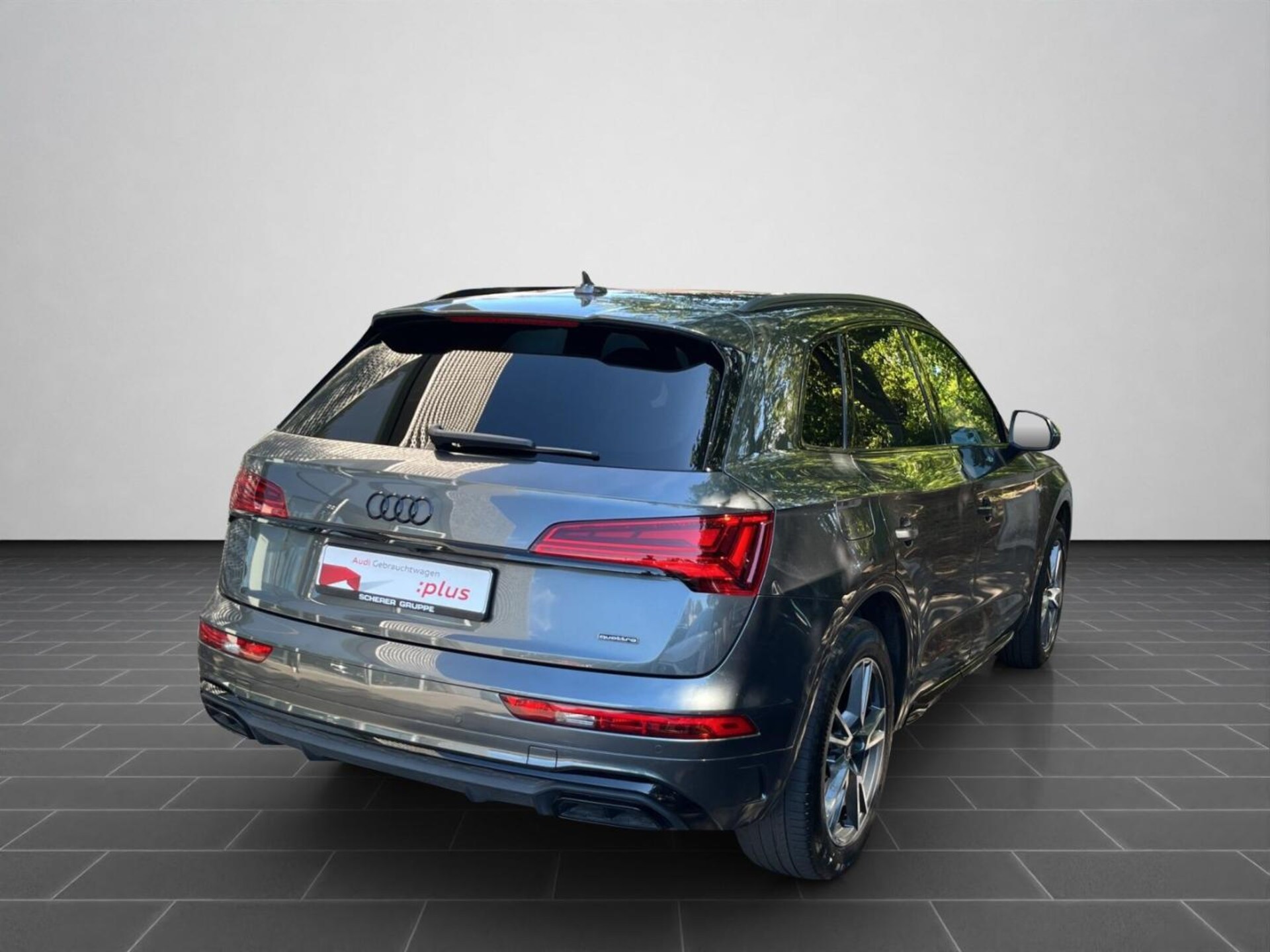Audi Q5 TFSI e S line