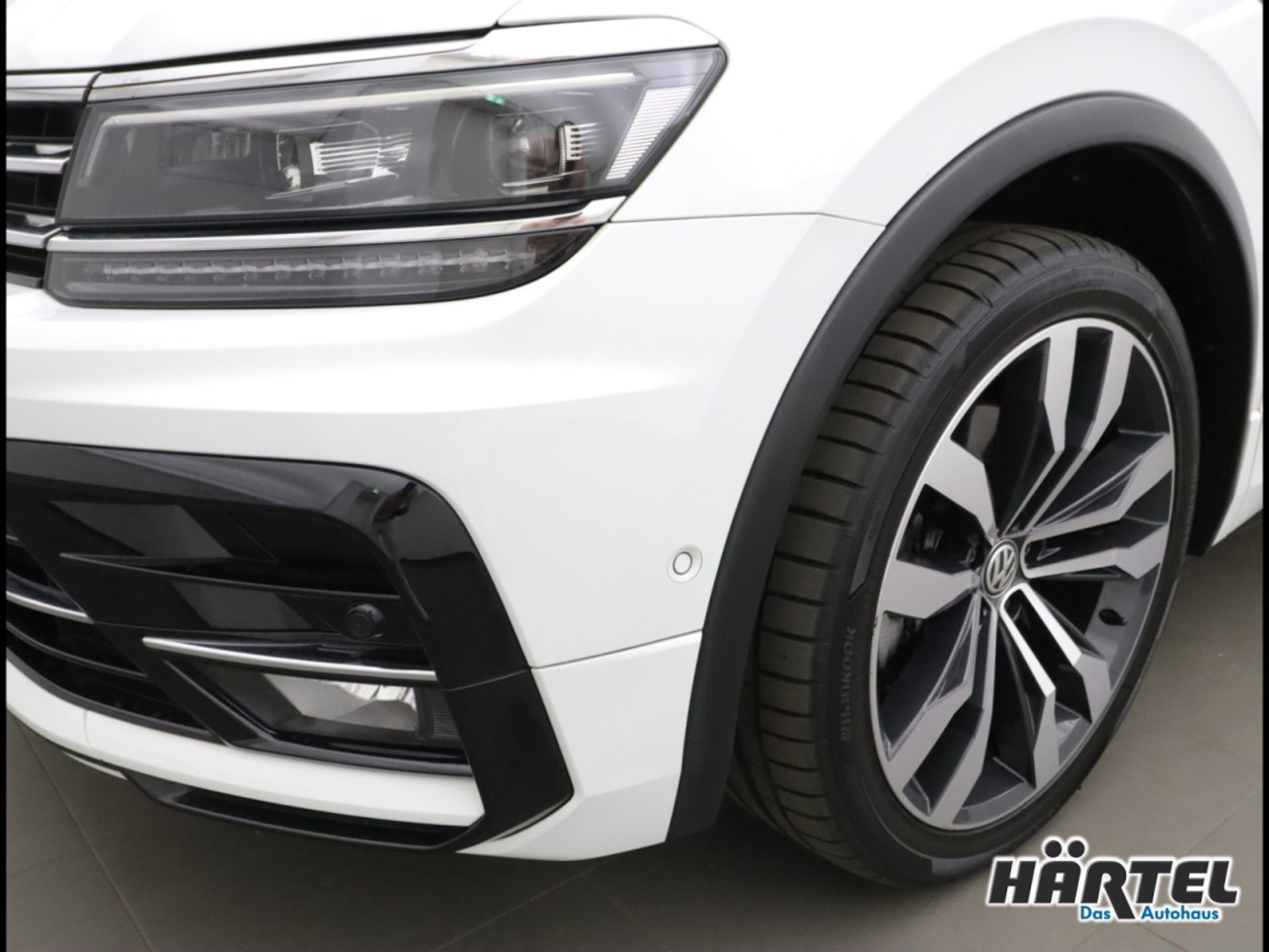Volkswagen Tiguan R-Line