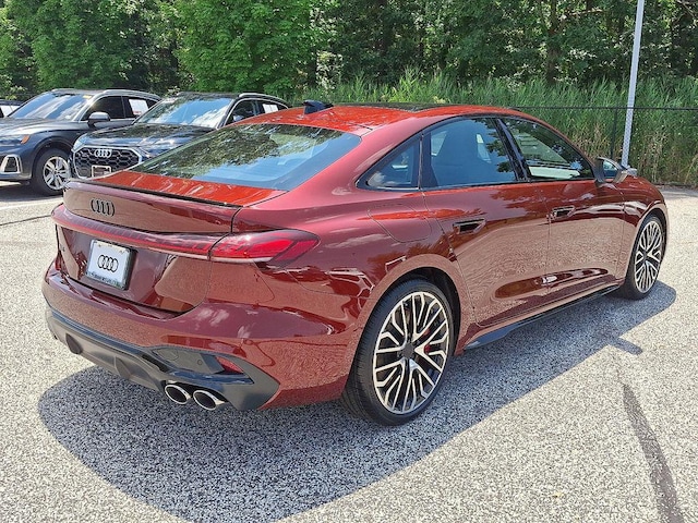 2026 Audi S5 Sedan