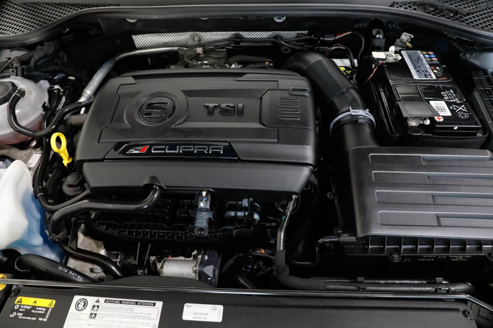 SEAT Leon Sportstourer Cupra