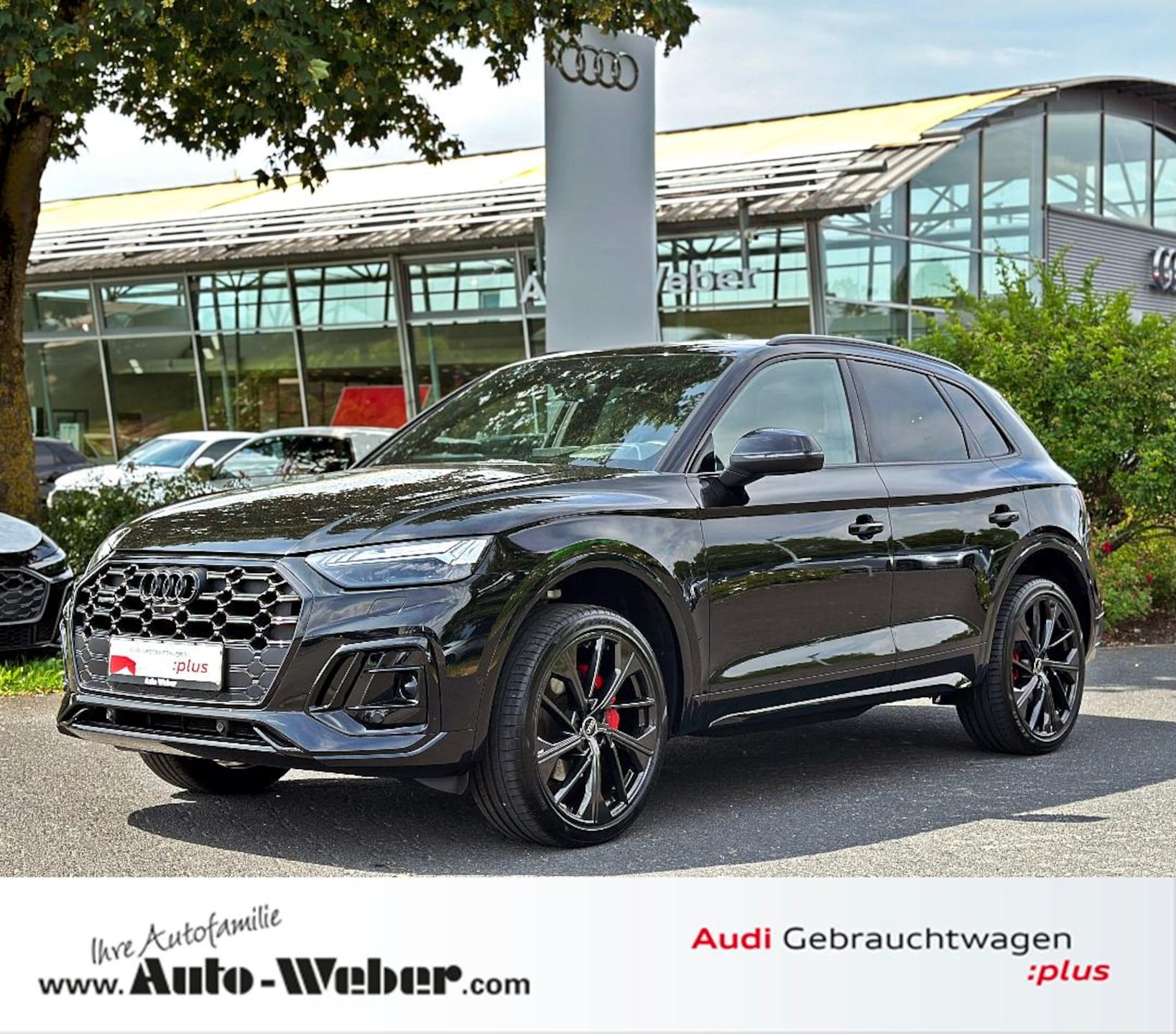 Audi Q5 SUV S line