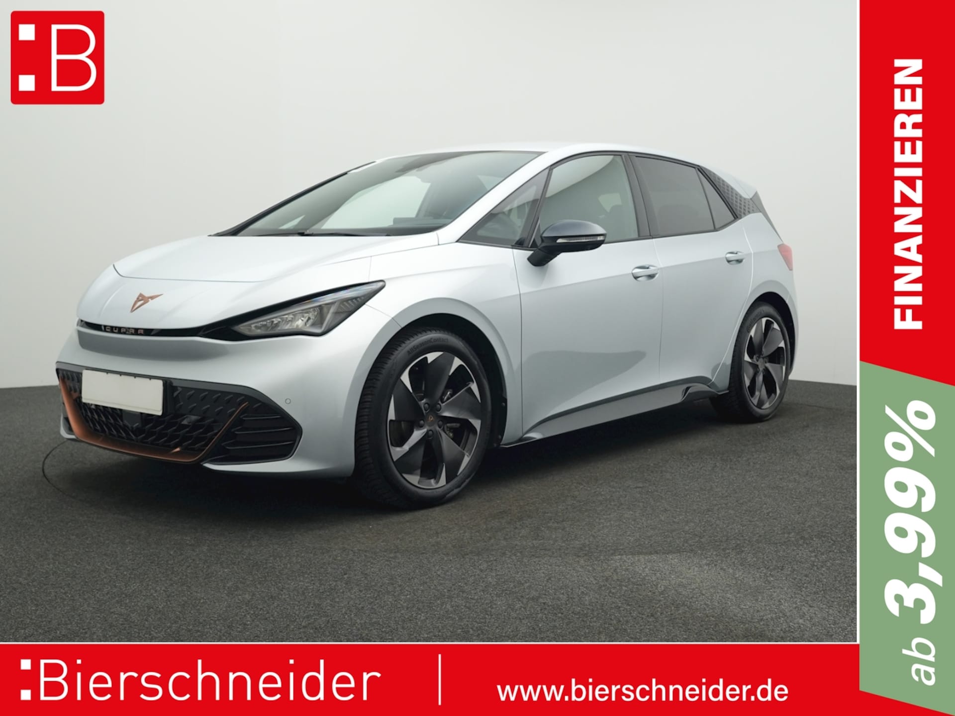 CUPRA Born