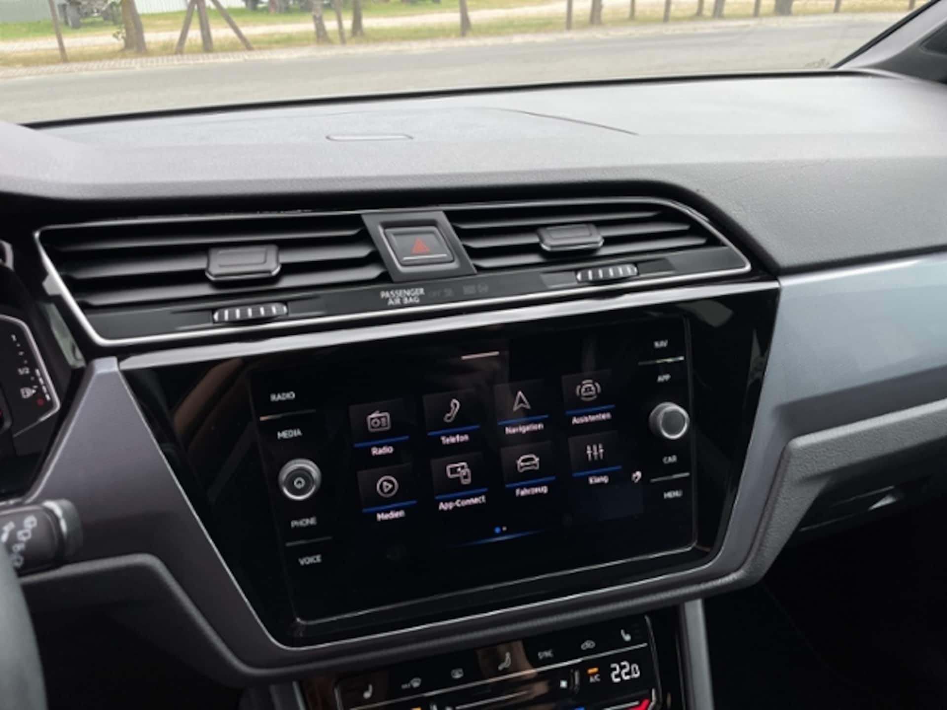 Volkswagen Touran Highline