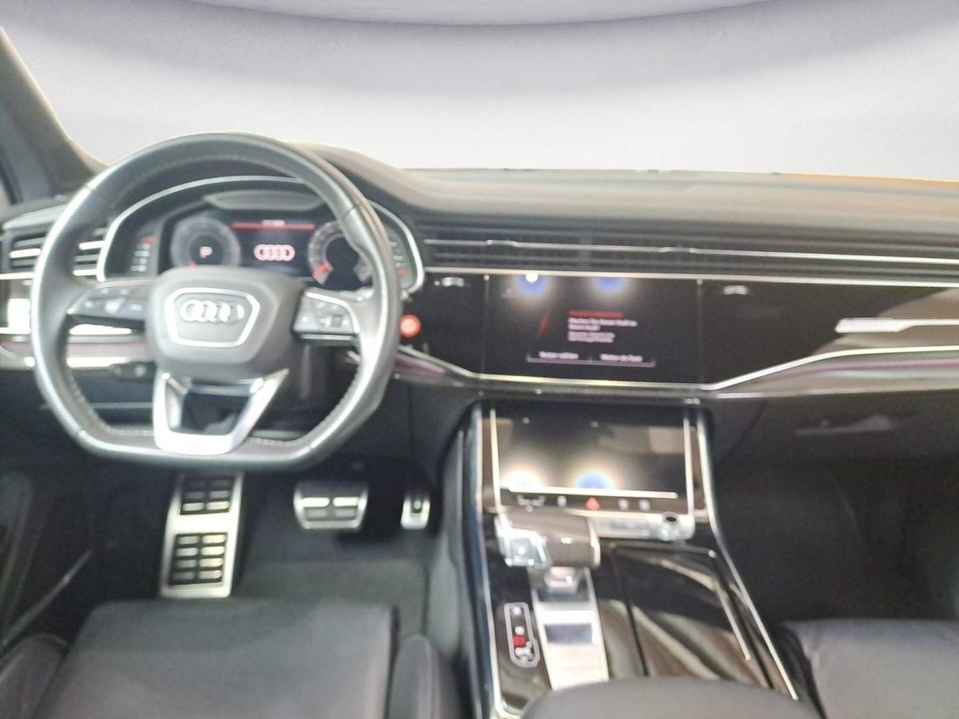Audi Q7 SUV S line