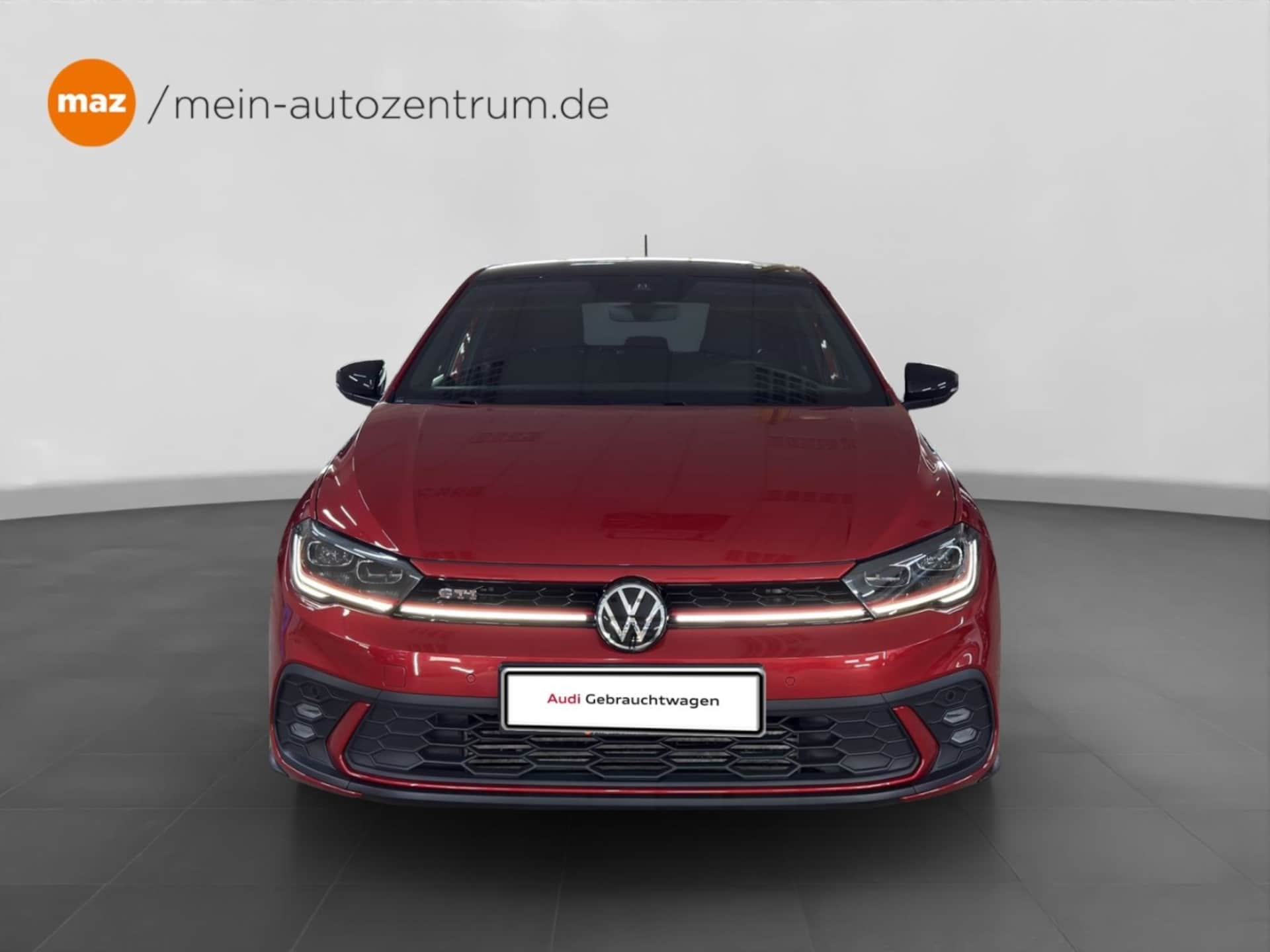 Volkswagen Polo GTI