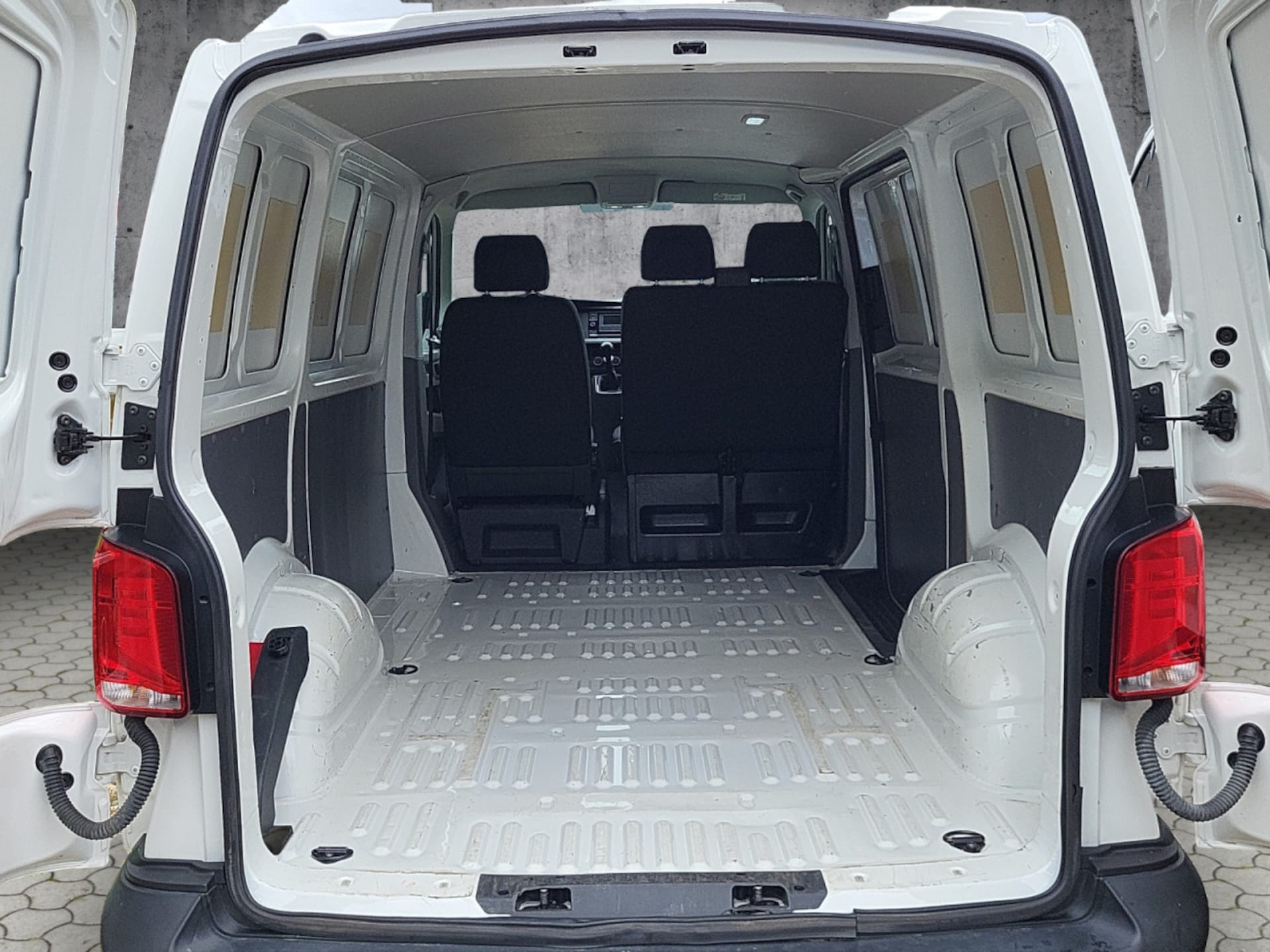 Volkswagen T6.1 Transporter Kasten kurzer Radstand EcoProfi