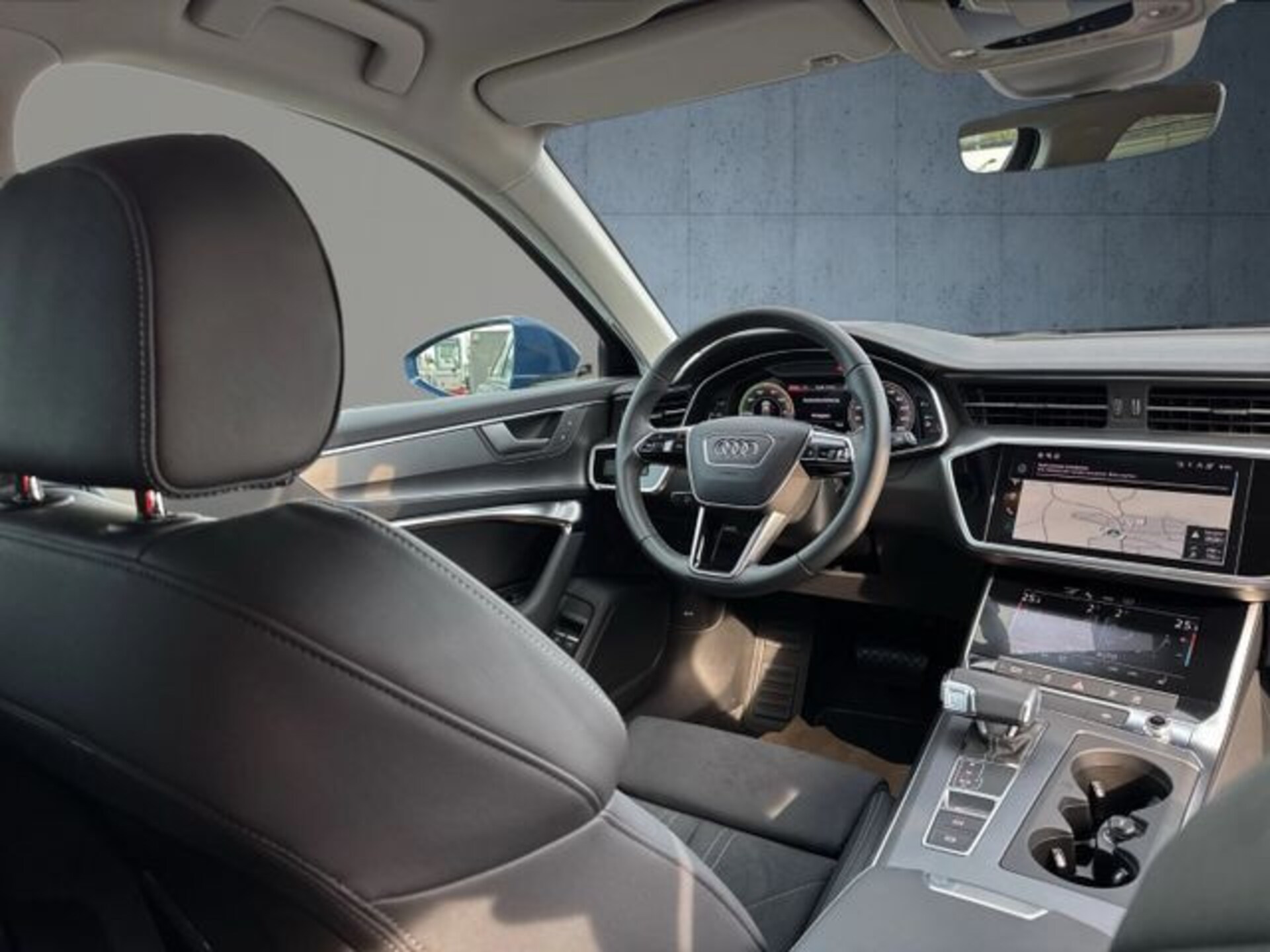 Audi A6 Avant TFSI e Design