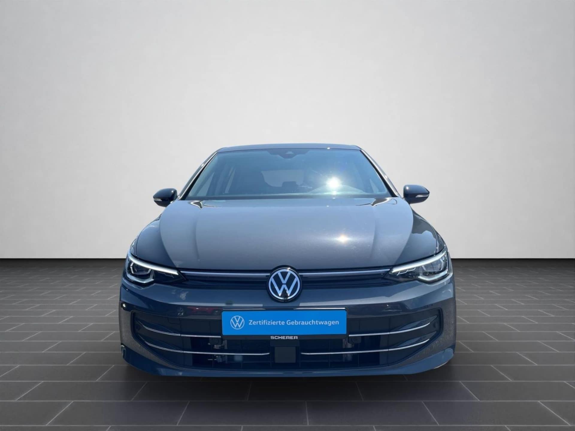 Volkswagen Golf Goal