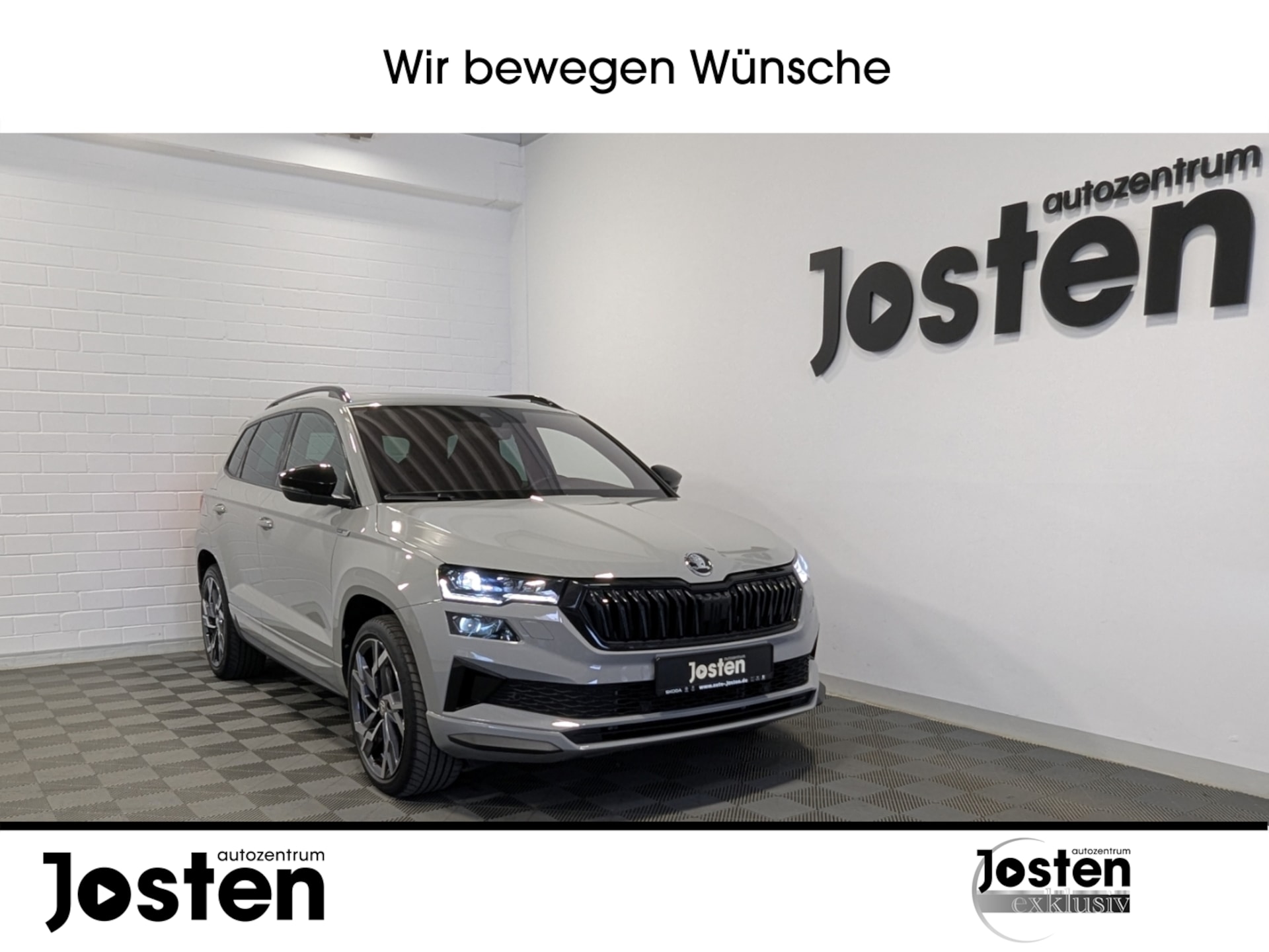 Skoda Karoq Sportline