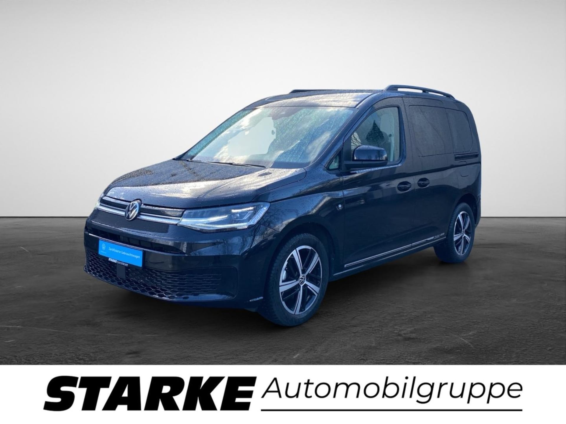 Volkswagen Caddy Life