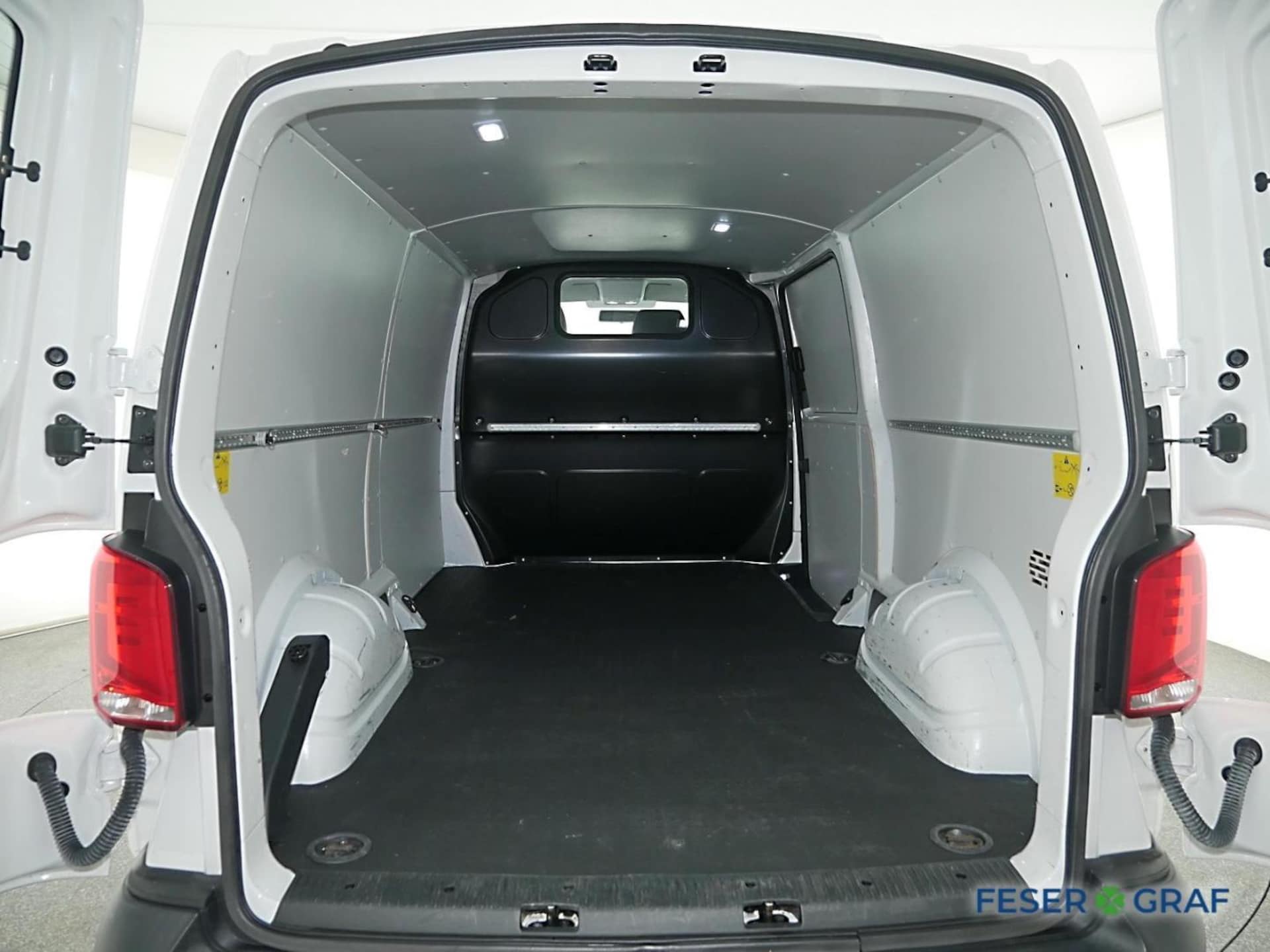 Volkswagen T6.1 Transporter Kasten langer Radstand EcoProfi