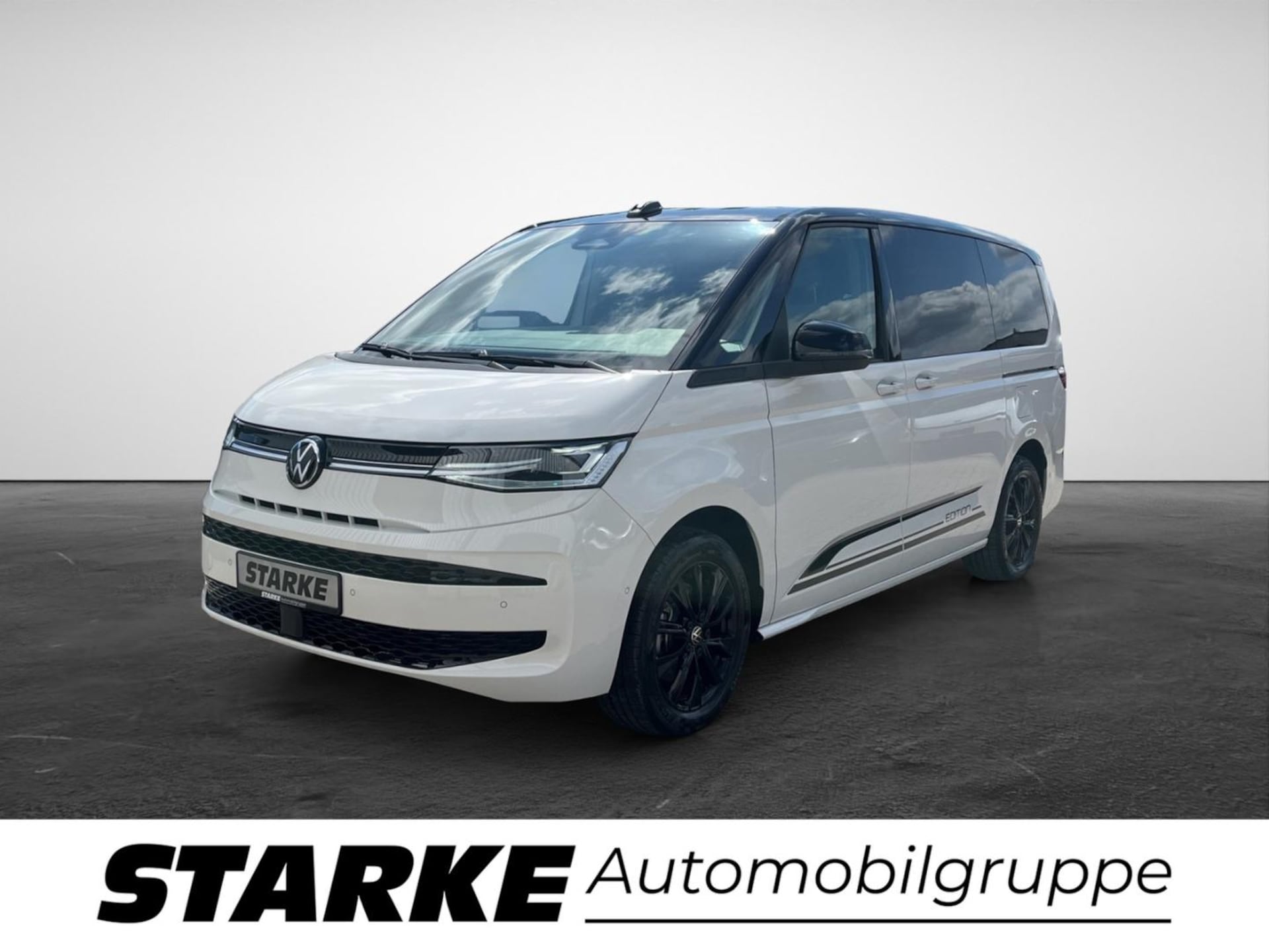 Volkswagen Multivan Langversion Life