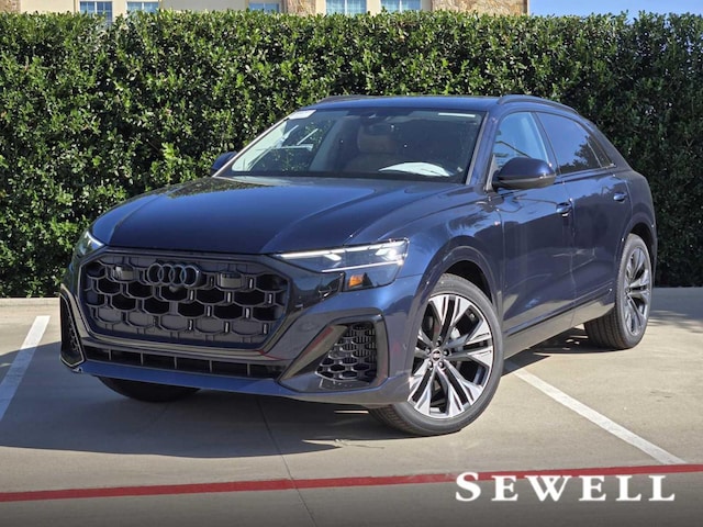 Photo of 2026 Audi Q8