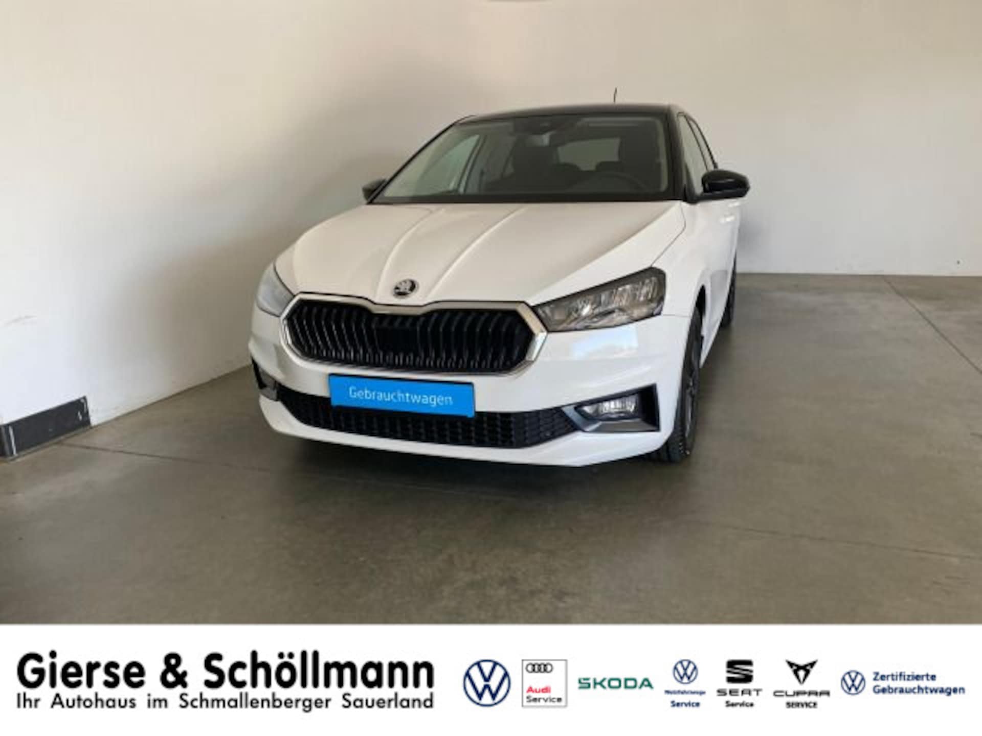 Skoda Fabia Ambition