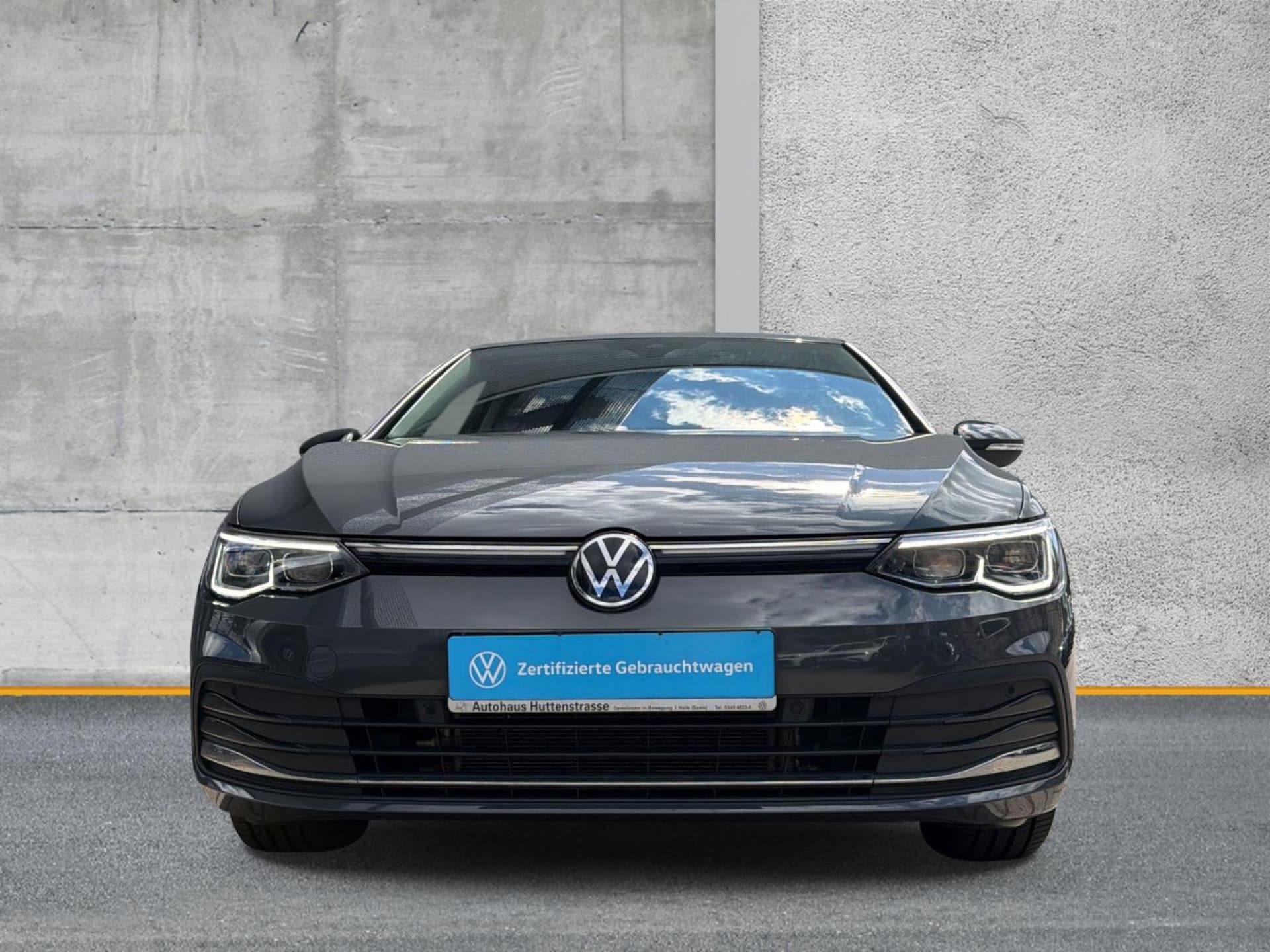 Volkswagen Golf Active