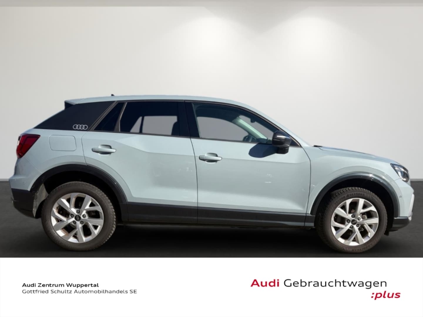 Bild über Audi Q2 advanced 30 TFSI Schaltgetriebe - für weitere Informationen kontaktieren Sie den Audi Partner