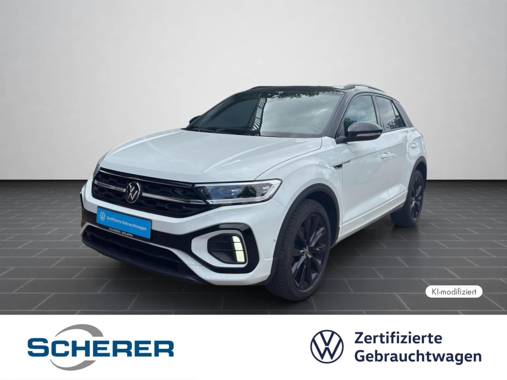 Volkswagen T-Roc R-Line