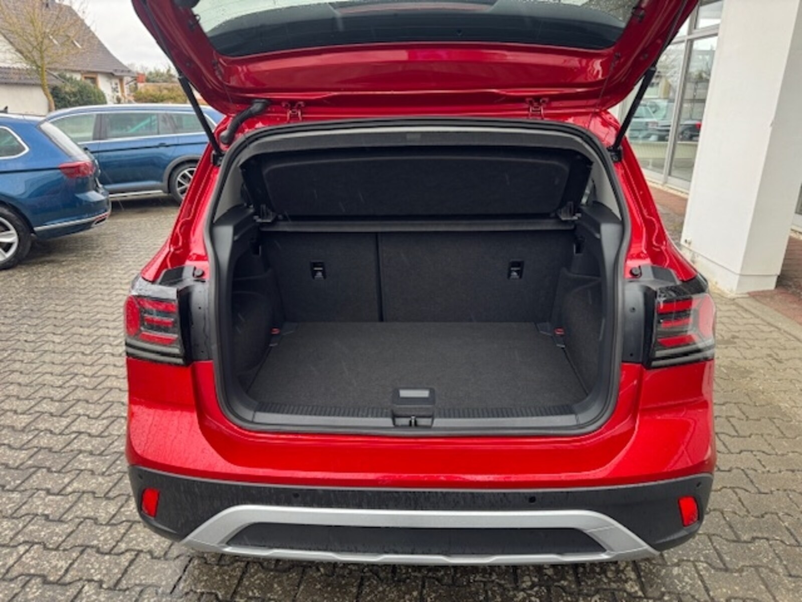 Volkswagen T-Cross – Bild 7