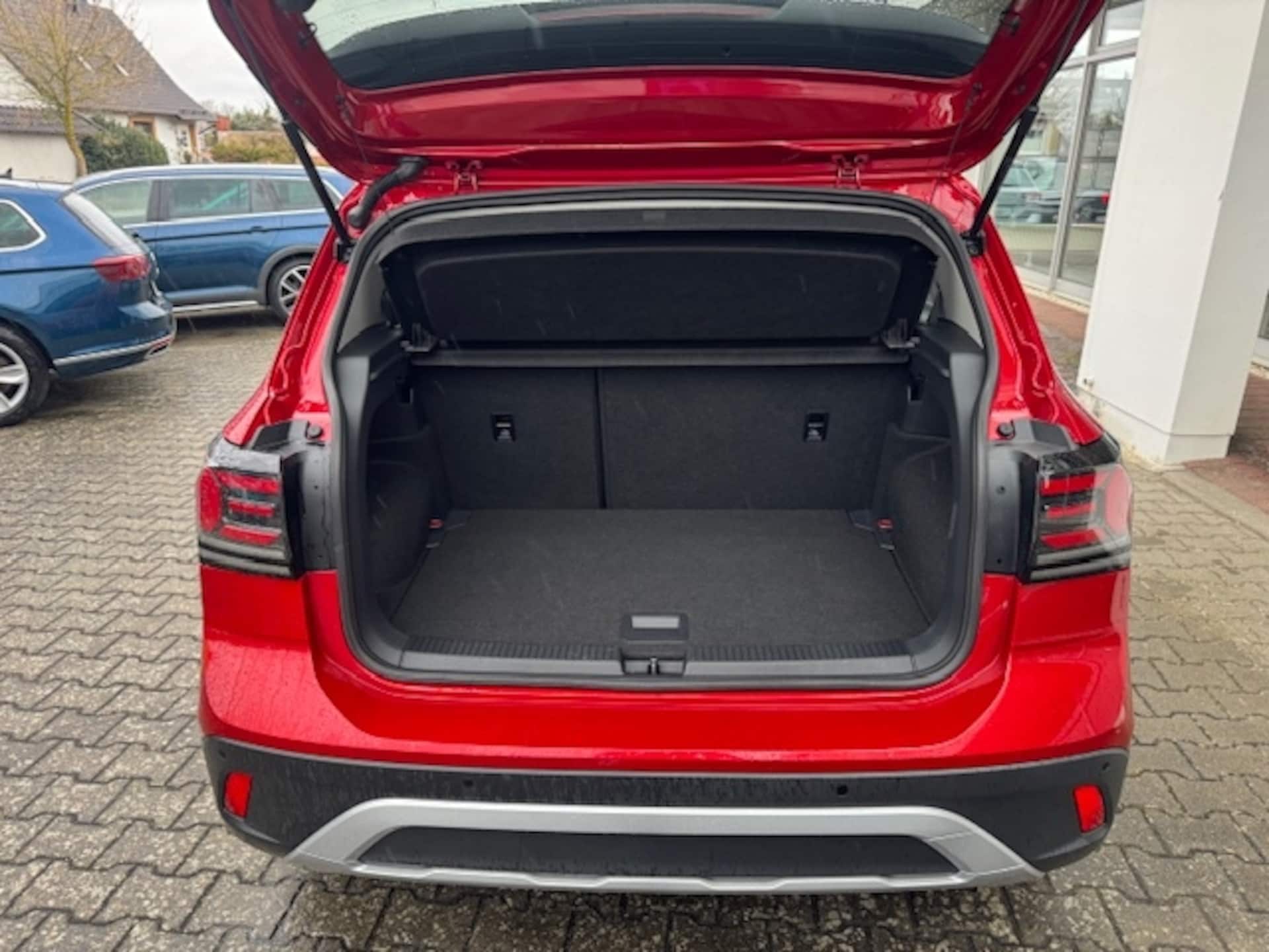 Volkswagen T-Cross Life