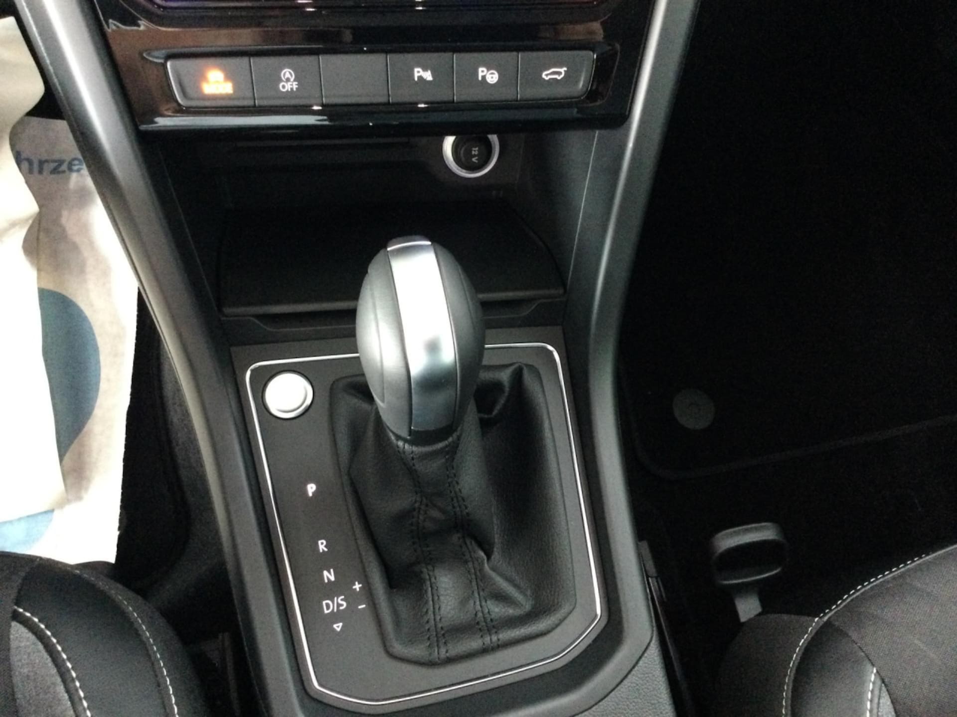 Volkswagen Touran Comfortline