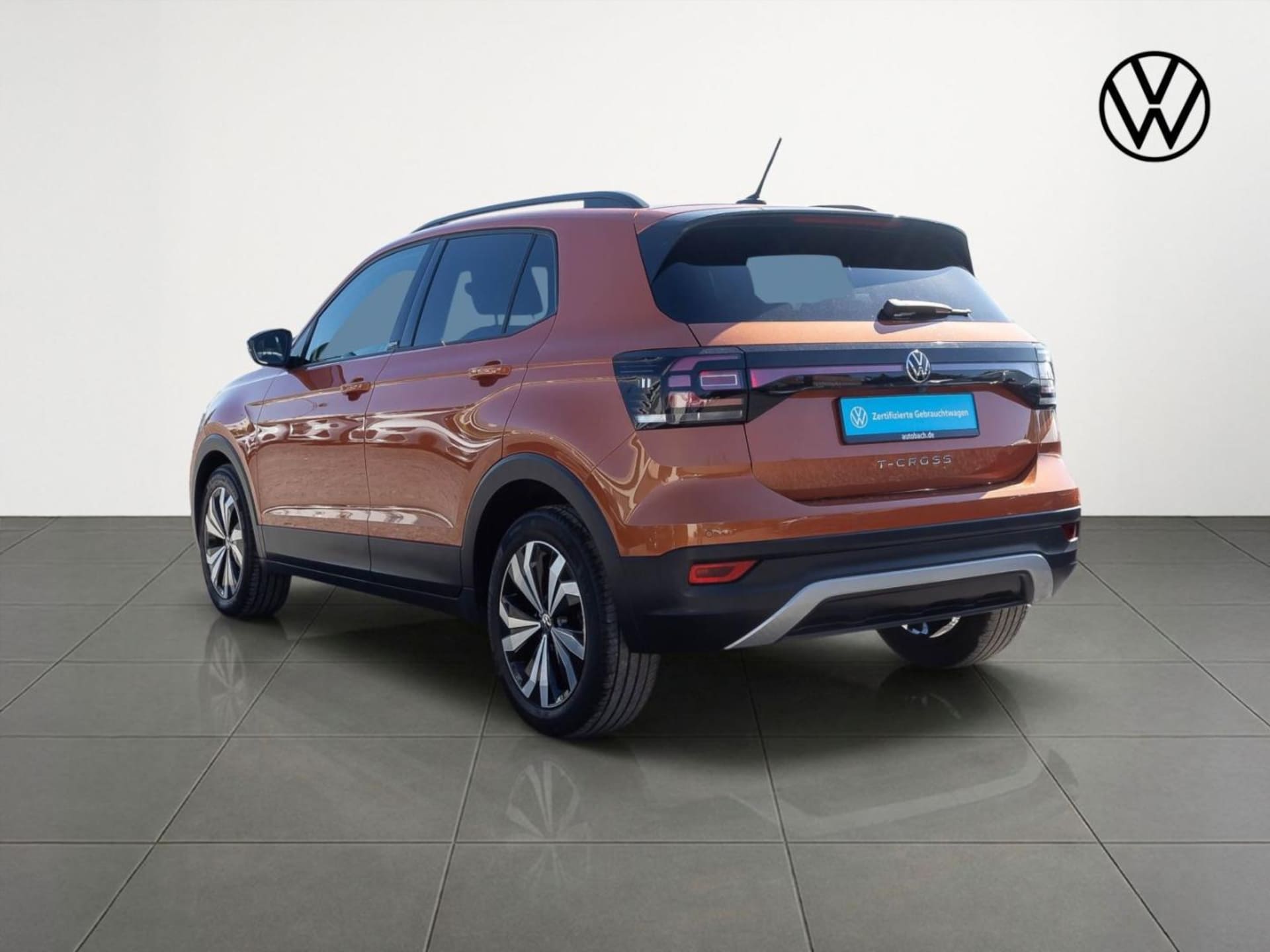Volkswagen T-Cross ACTIVE
