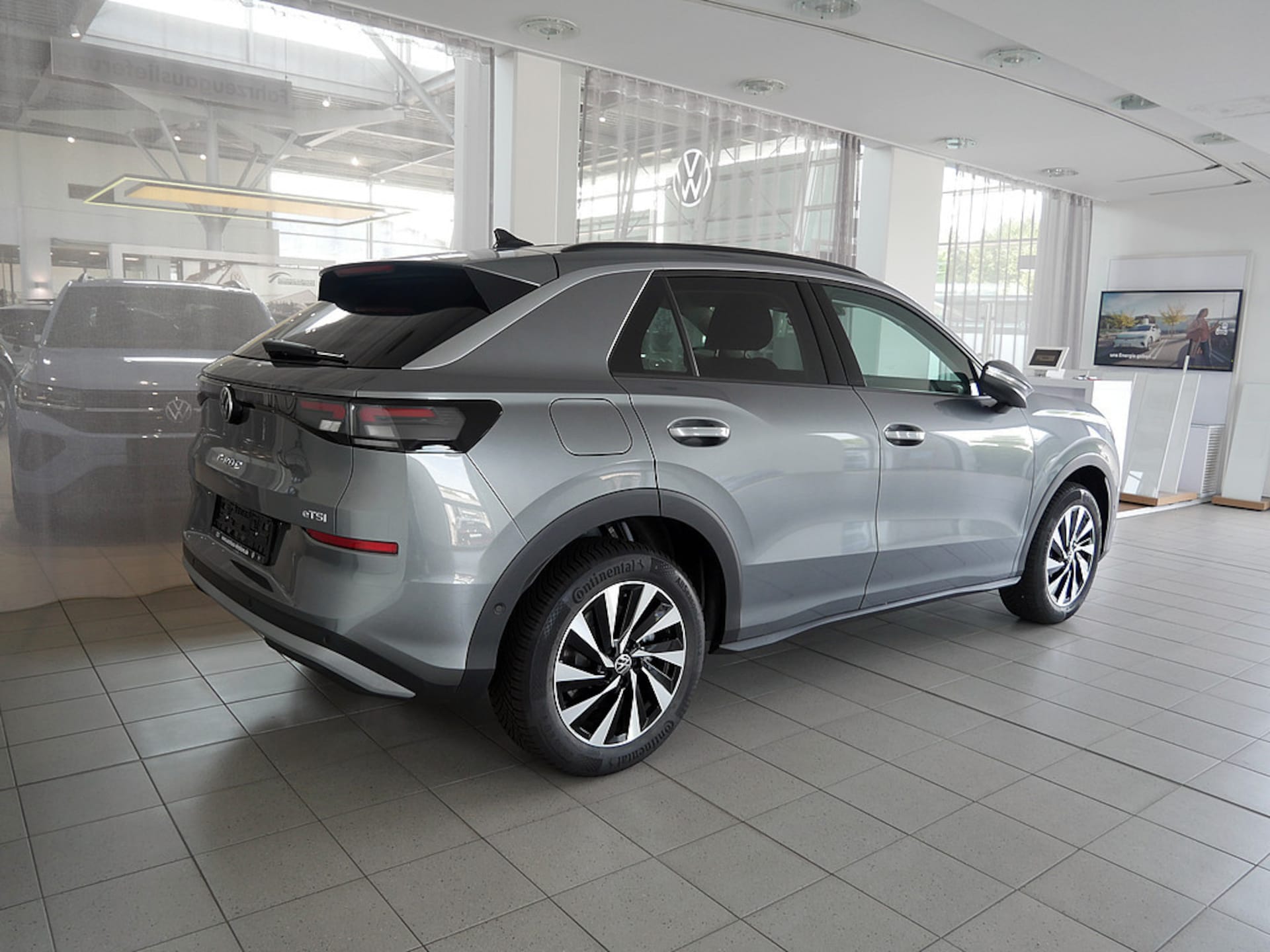 Volkswagen T-Roc Life