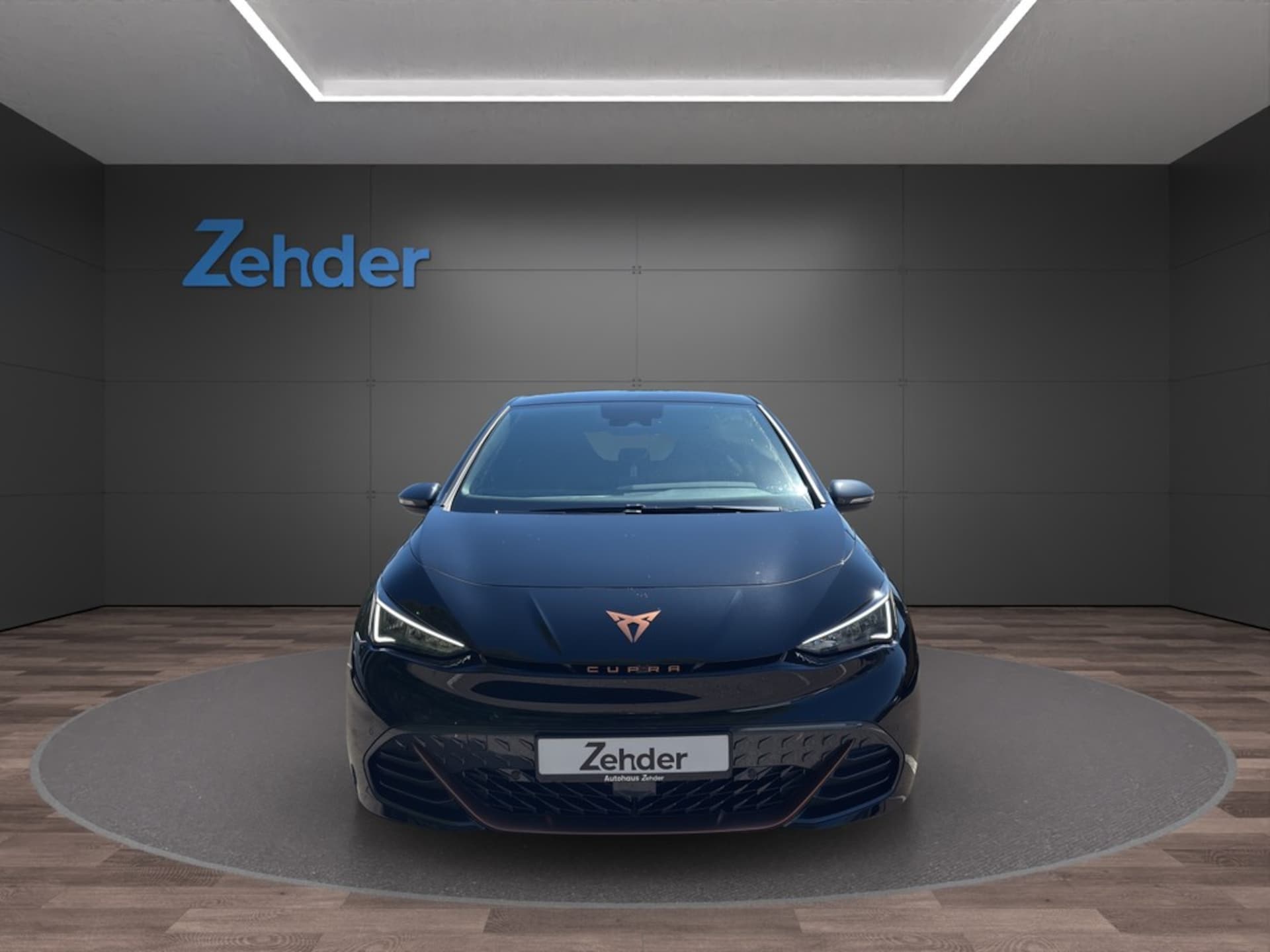 CUPRA Born