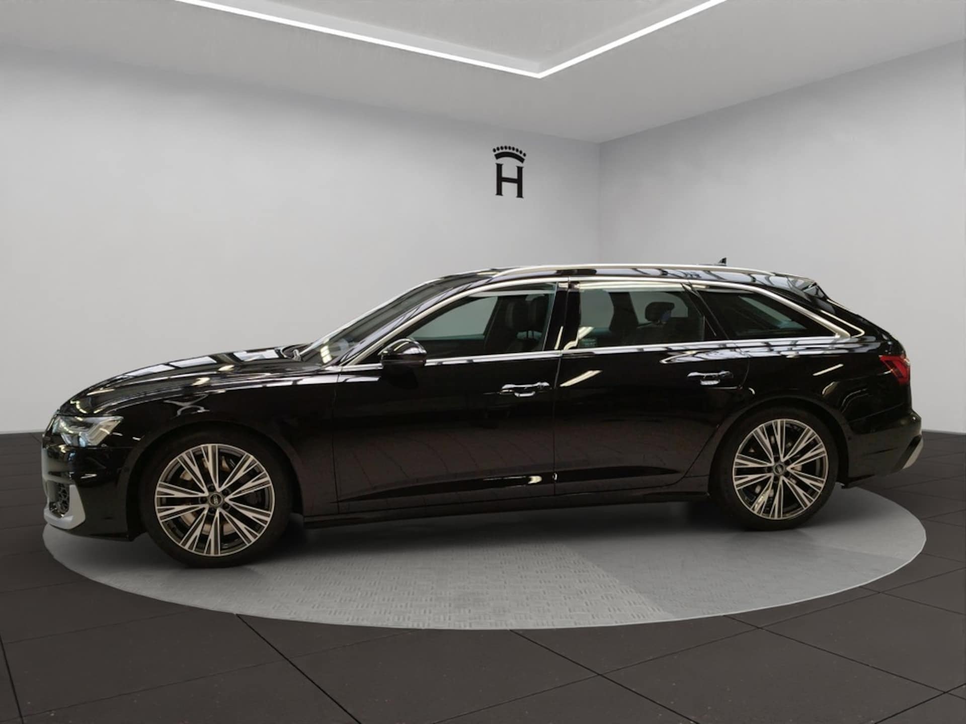 Audi S6 Avant