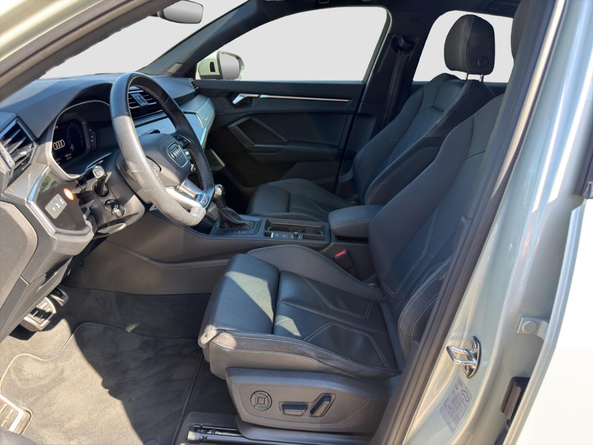 Audi Q3 Sportback TFSI e S line