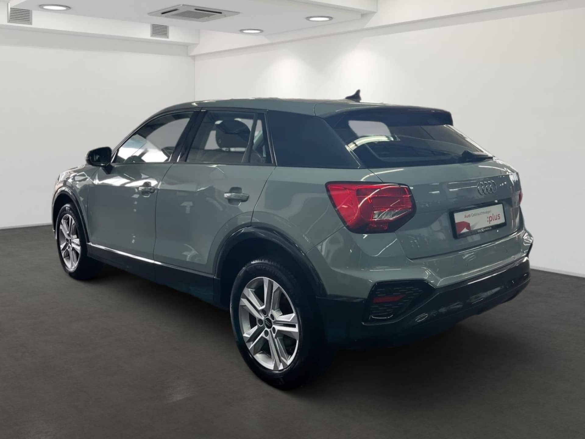 Audi Q2 Advanced