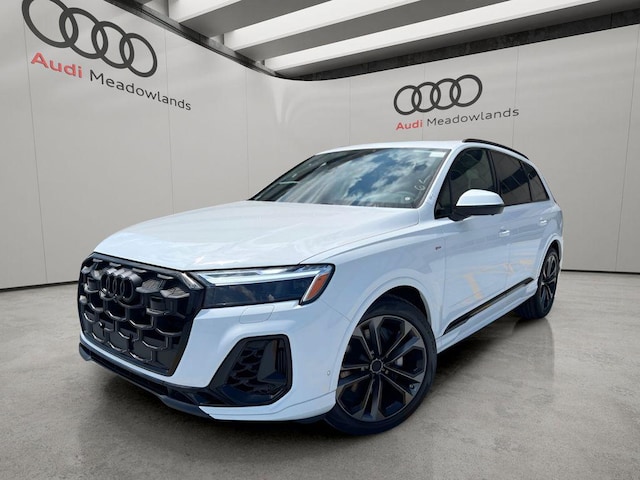 2026 Audi Q7