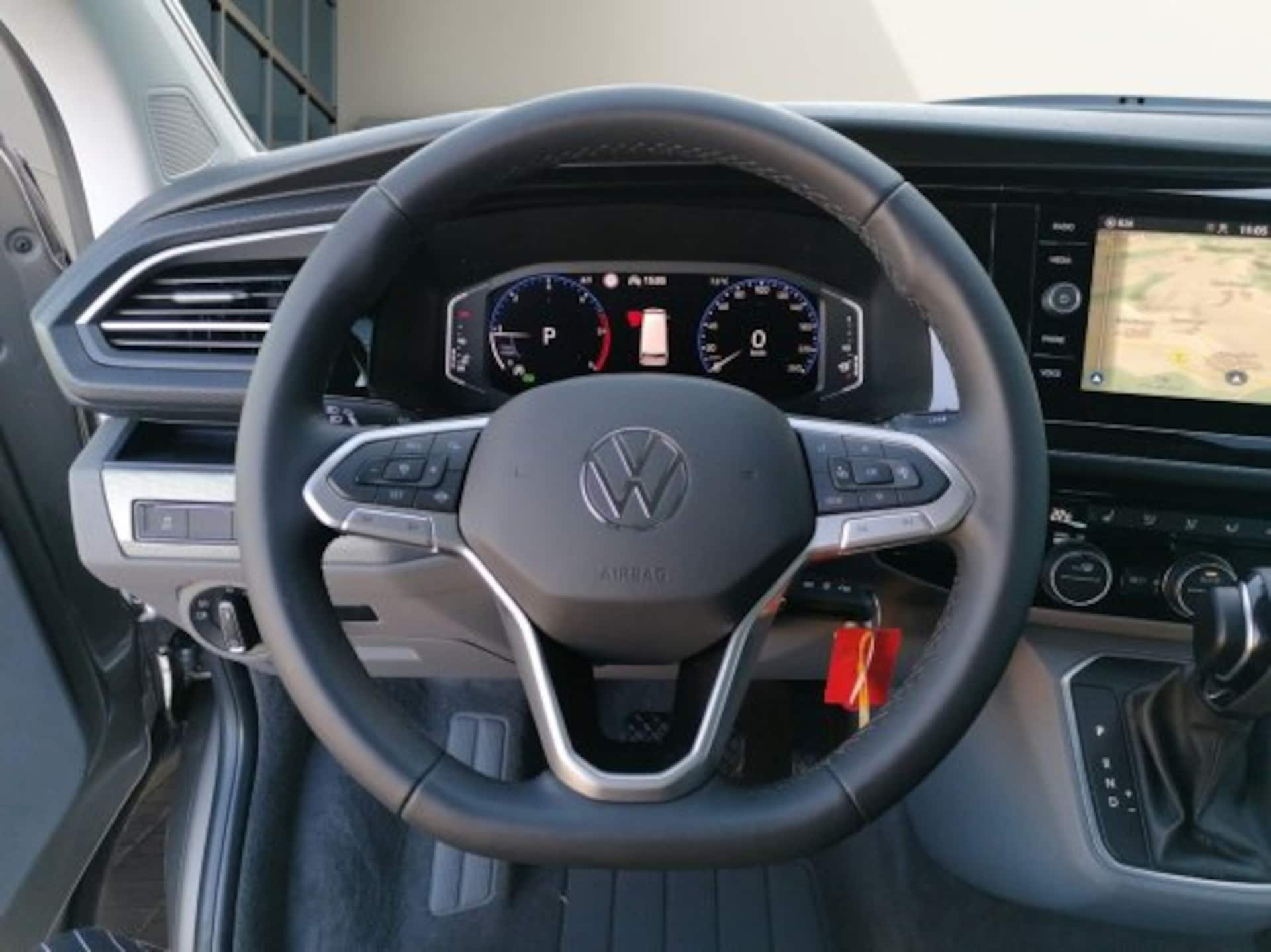 Volkswagen T6.1 California Ocean